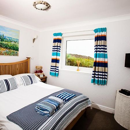 The Old Dairy, Land'S End, Sennen Apartment Bagian luar foto