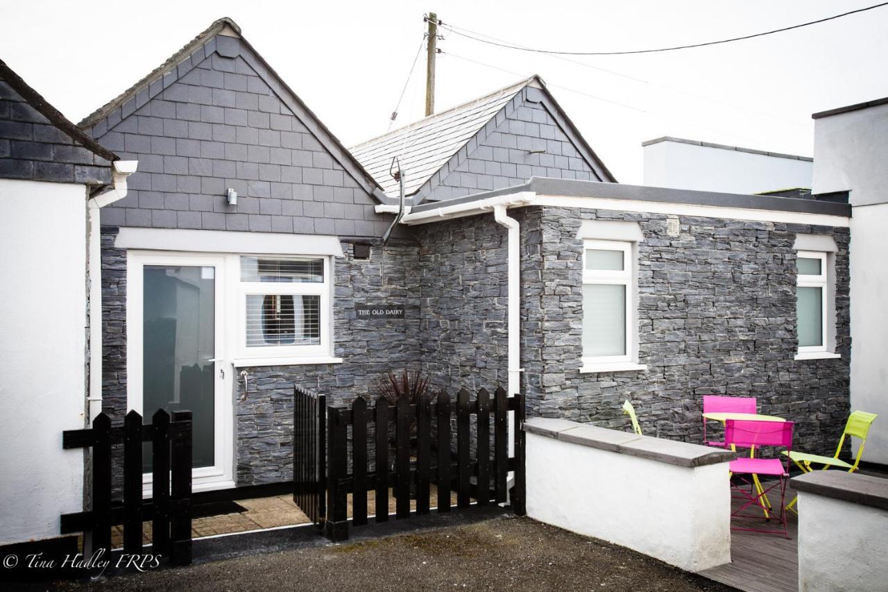 The Old Dairy, Land'S End, Sennen Apartment Bagian luar foto