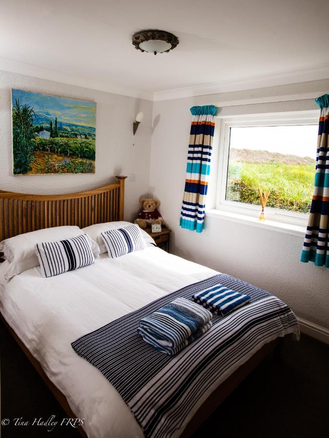 The Old Dairy, Land'S End, Sennen Apartment Bagian luar foto