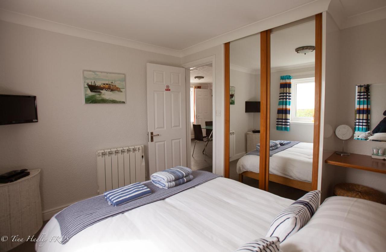 The Old Dairy, Land'S End, Sennen Apartment Bagian luar foto